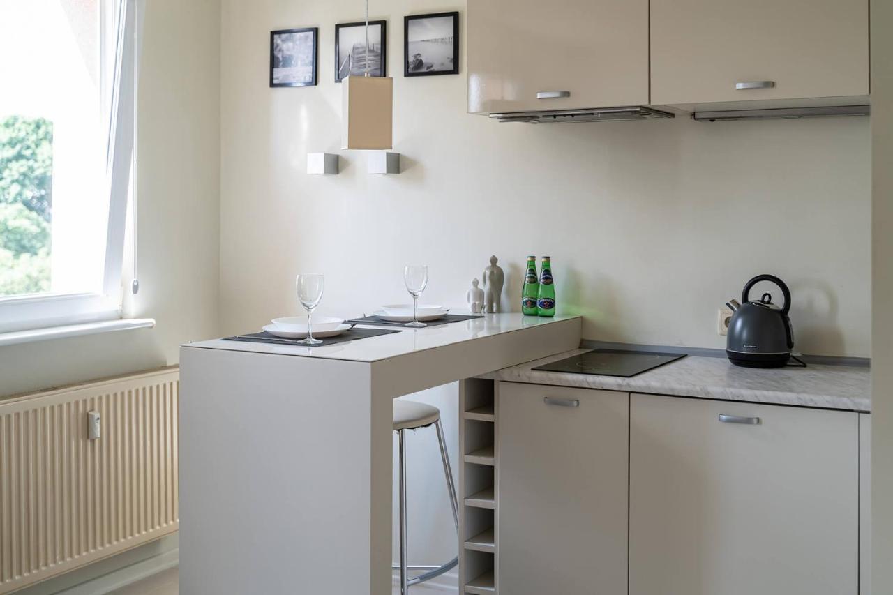Sopocki Apartament - Samodzielne Mieszkanie W Centrum Sopotu Exterior foto