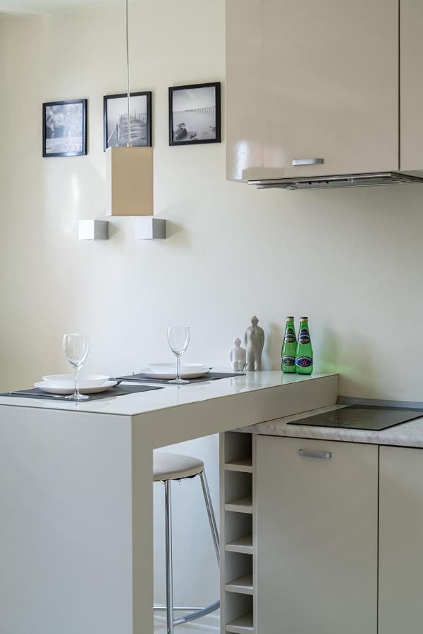 Sopocki Apartament - Samodzielne Mieszkanie W Centrum Sopotu Exterior foto